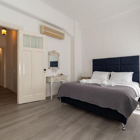Apollonas Luxurious Apartments Афины Экстерьер фото