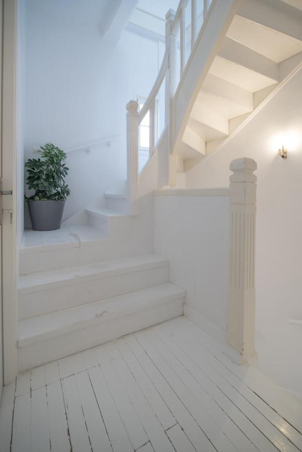 Apollonas Luxurious Apartments Афины Экстерьер фото