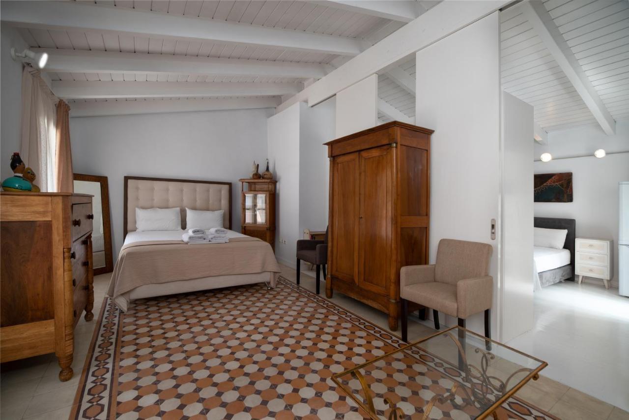 Apollonas Luxurious Apartments Афины Экстерьер фото