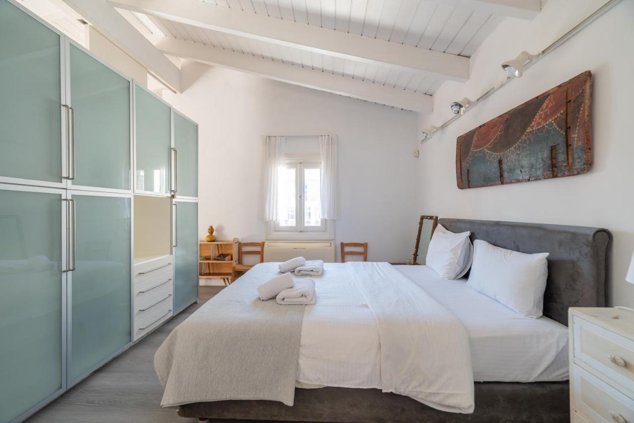Apollonas Luxurious Apartments Афины Экстерьер фото
