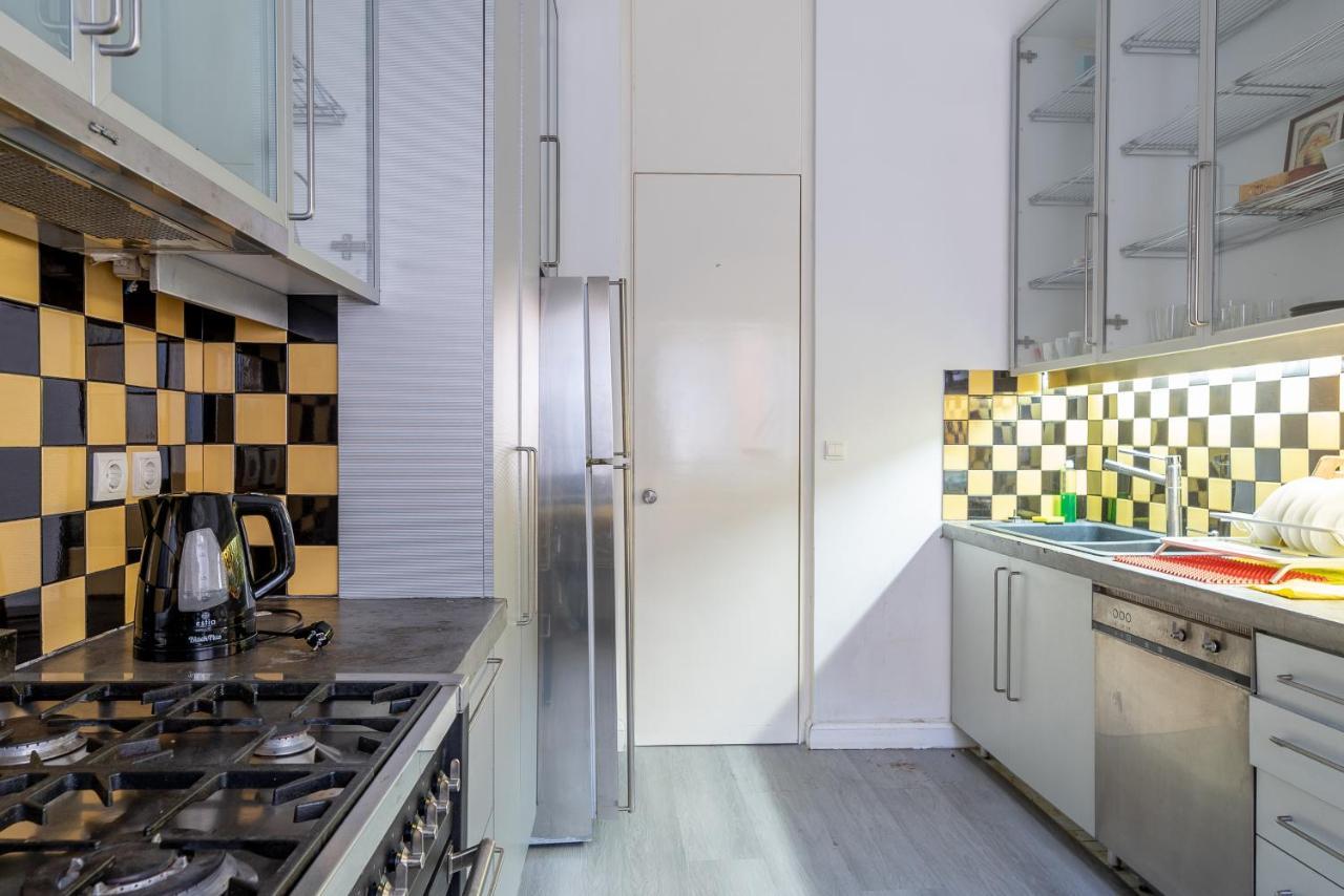 Apollonas Luxurious Apartments Афины Экстерьер фото