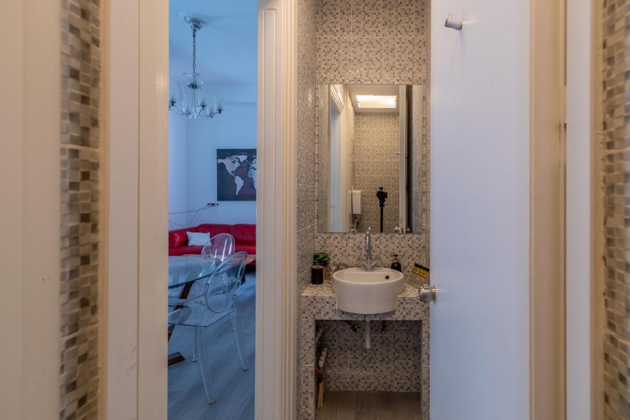 Apollonas Luxurious Apartments Афины Экстерьер фото